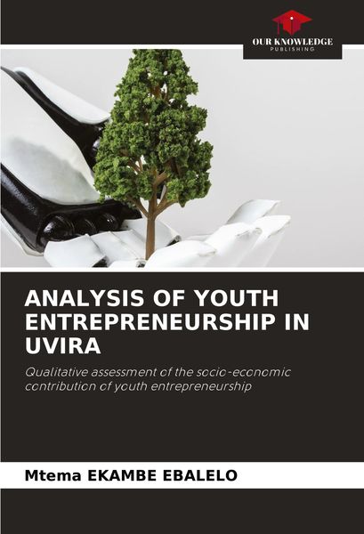Produktbild: Analysis Of Youth Entrepreneurship in Uvira