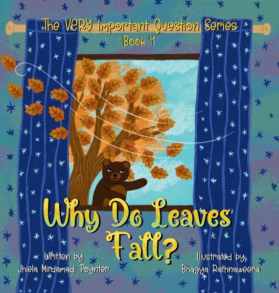 Produktbild: Why Do Leaves Fall?