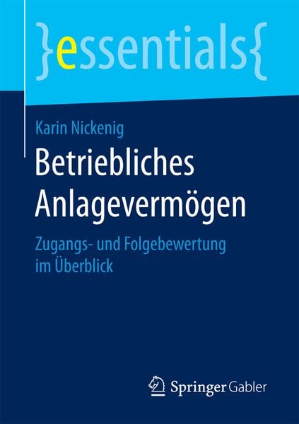 Produktbild: Betriebliches Anlageverm&ouml;gen