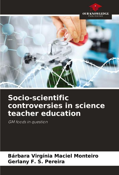 Produktbild: Socio-scientific controversies in science teacher education