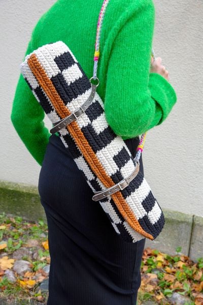Produktbild: Setz dein H&auml;kel-Statement! Taschen, Accessoires und Deko