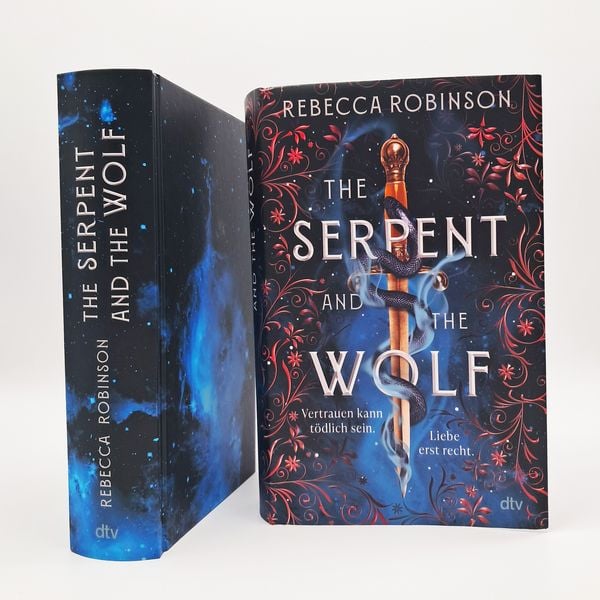 The Serpent and the Wolf