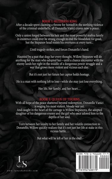 Produktbild: Mice and Men Box Set 1 (Ruthless King & Queen of Thorns)