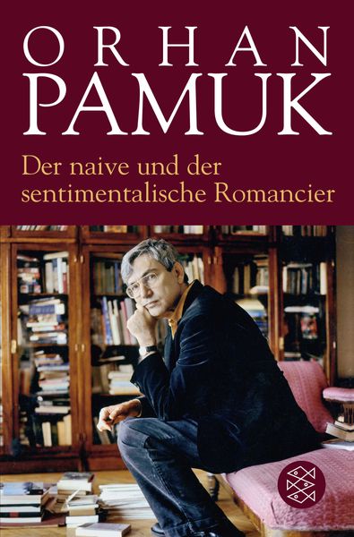 Produktbild: Der naive und der sentimentalische Romancier