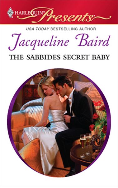 Produktbild: The Sabbides Secret Baby