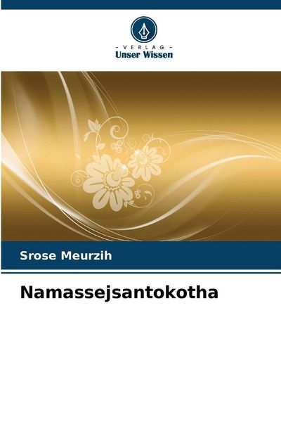 Produktbild: Namassejsantokotha