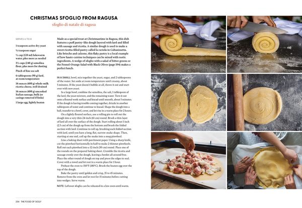 Produktbild: The Food of Sicily