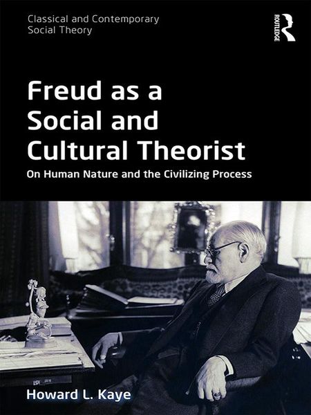 Produktbild: Freud as a Social and Cultural Theorist