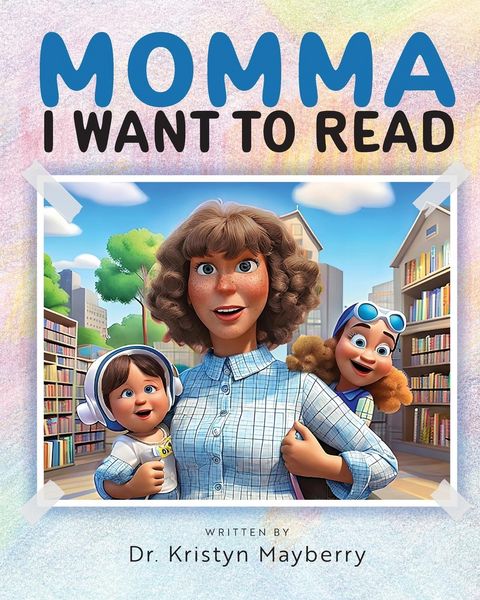 Produktbild: Momma I Want to Read