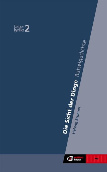 Produktbild: Die Sicht der Dinge - R&auml;tselgedichte