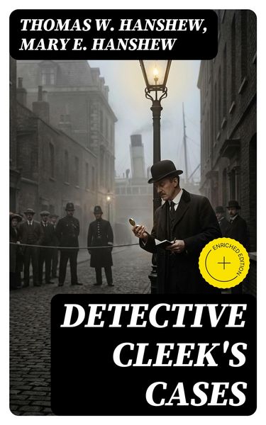 Produktbild: Detective Cleek's Cases