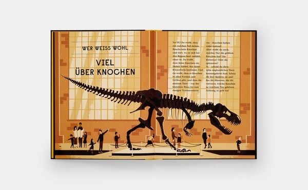 Produktbild: Das Buch der Knochen