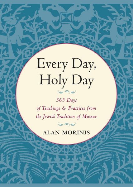 Produktbild: Every Day, Holy Day