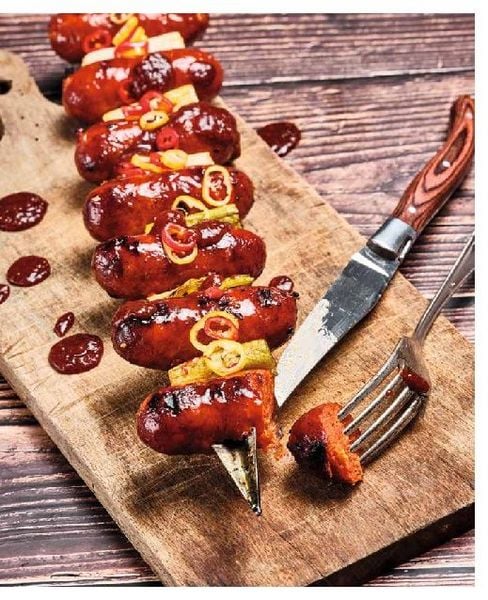 Produktbild: Einfach genial Grillen - Spie&szlig;grillen