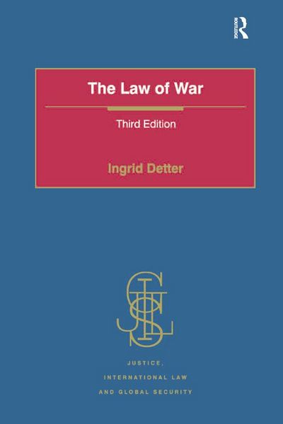 Produktbild: The Law of War