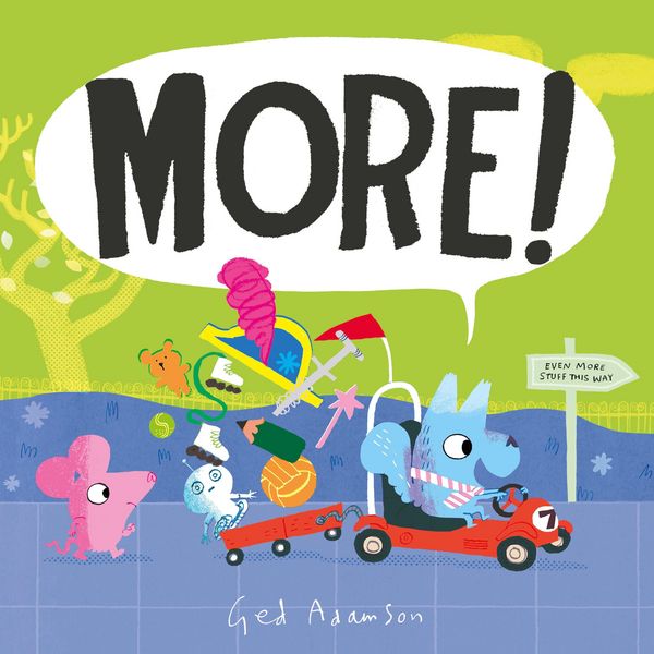 Produktbild: More!