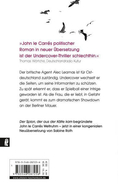 Produktbild: Der Spion, der aus der K&auml;lte kam
