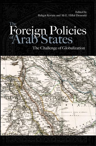 Produktbild: Foreign Policies of Arab States
