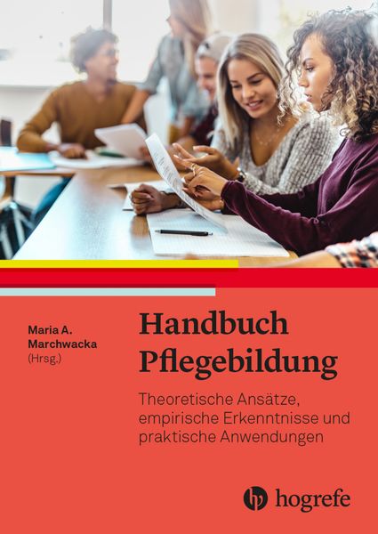Produktbild: Handbuch Pflegebildung