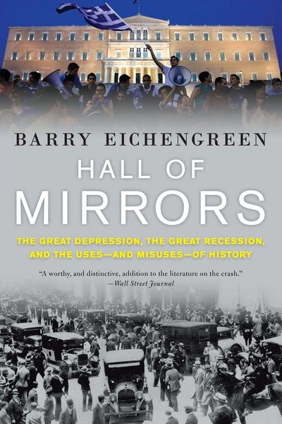 Produktbild: Hall of Mirrors