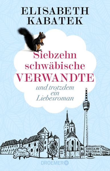Produktbild: Siebzehn schw&auml;bische Verwandte