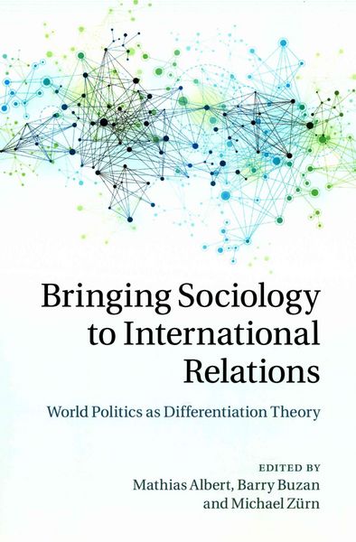 Produktbild: Bringing Sociology to International Relations