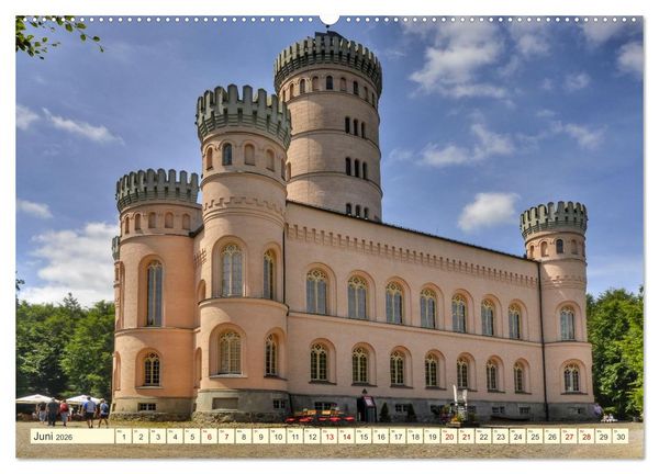 Produktbild: INSEL R&Uuml;GEN - HIDDENSEE. Du bist so sch&ouml;n. (Wandkalender 2026 DIN A2 quer), CALVENDO Monatskalender