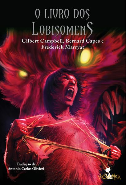 Produktbild: O livro dos Lobisomens