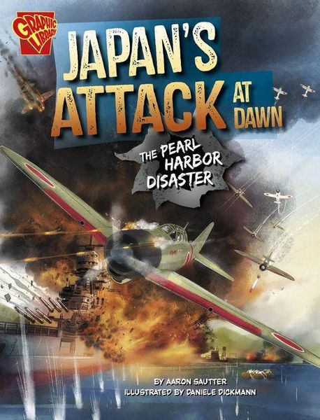 Produktbild: Japan's Attack at Dawn