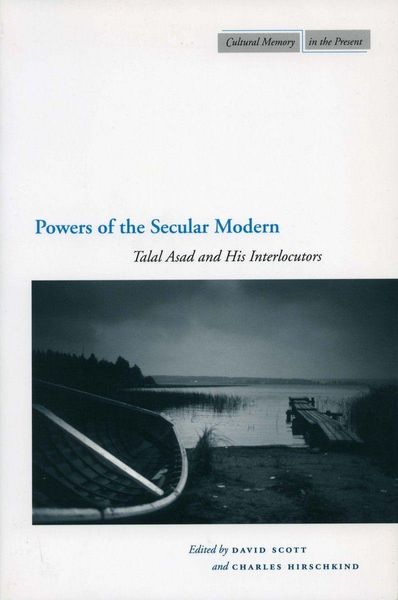 Produktbild: Powers of the Secular Modern