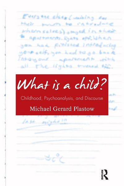 Produktbild: What is a Child?