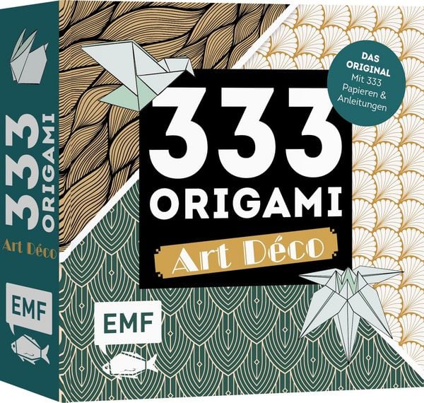 Produktbild: 333 Origami &ndash; Art D&eacute;co