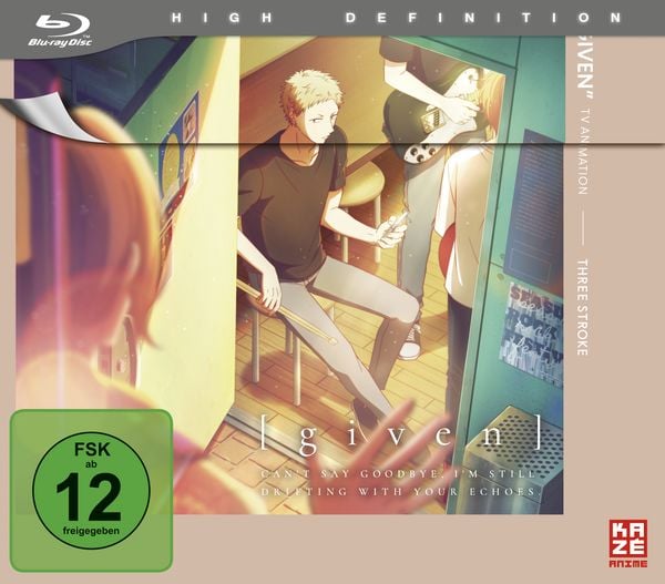 Produktbild: Given - Blu-ray Vol. 3