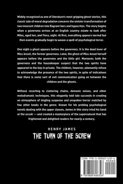 Produktbild: The Turn of the Screw