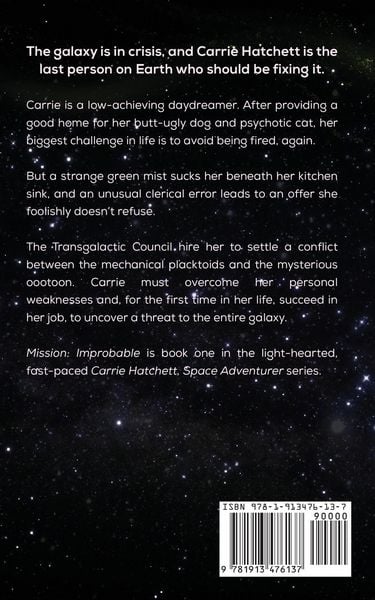 Produktbild: Mission Improbable