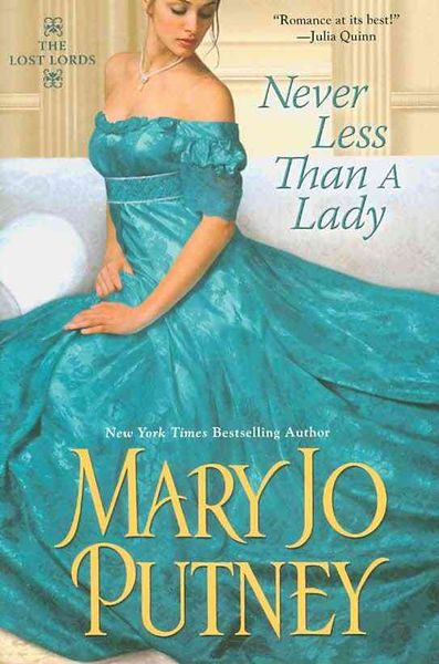 Produktbild: Never Less Than a Lady