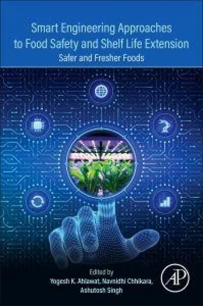 Produktbild: Smart Engineering Approaches to Food Safety and Shelf Life Extension