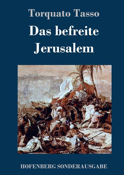 Produktbild: Das befreite Jerusalem