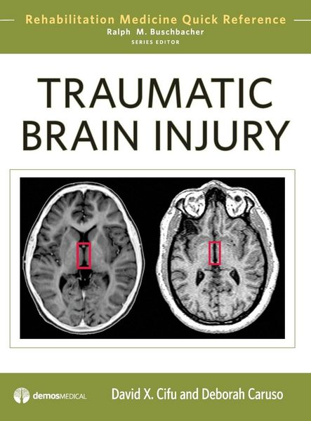 Produktbild: Cifu, D: Traumatic Brain Injury