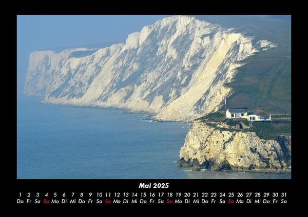 Produktbild: Meereslandschaft 2025 Fotokalender DIN A3