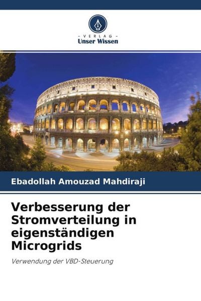 Produktbild: Verbesserung der Stromverteilung in eigenst&auml;ndigen Microgrids