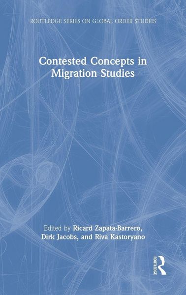 Produktbild: Contested Concepts in Migration Studies