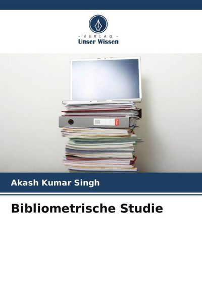 Produktbild: Singh, A: Bibliometrische Studie