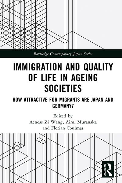 Produktbild: Immigration and Quality of Life in Ageing Societies