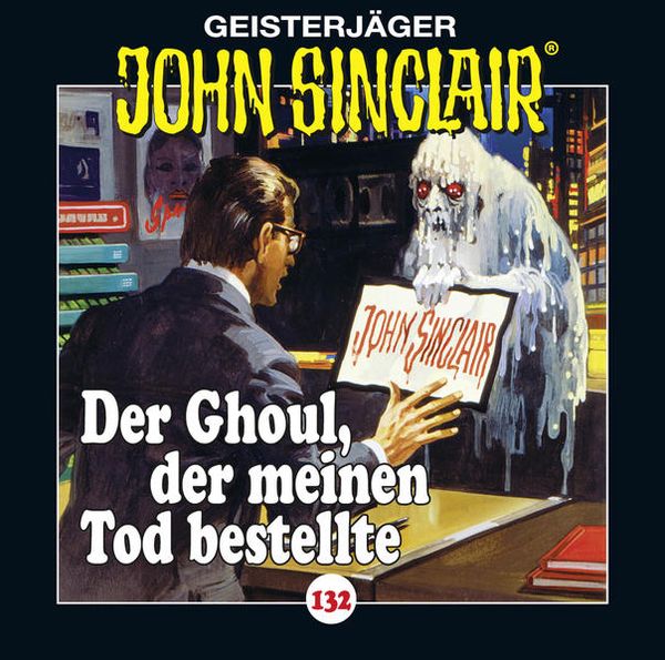 Produktbild: Der Ghoul, der meinen Tod bestellte