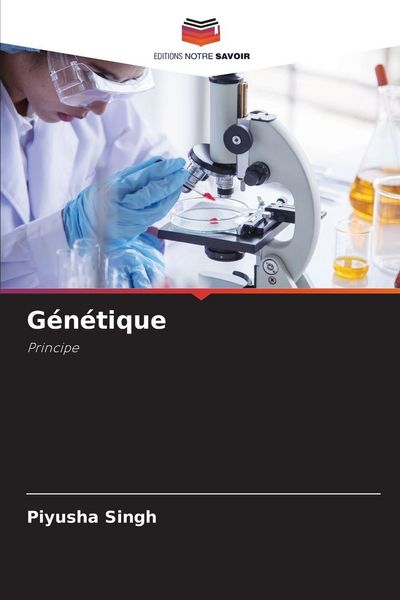Produktbild: G&eacute;n&eacute;tique