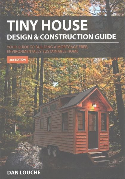 Produktbild: Tiny House Design & Construction Guide