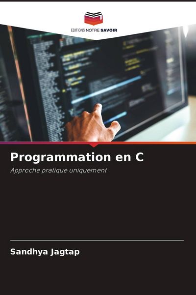 Produktbild: Programmation en C