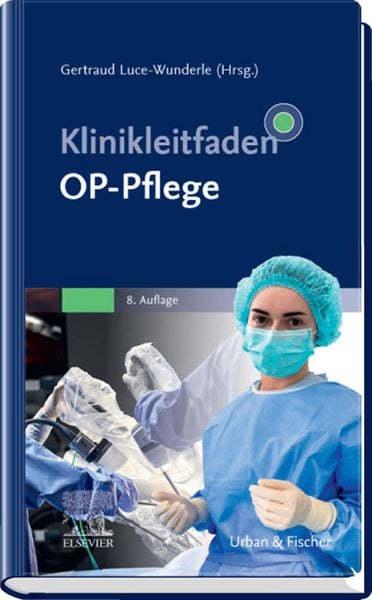Produktbild: Klinikleitfaden OP-Pflege