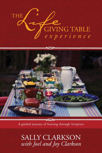 Produktbild: The Lifegiving Table Experience